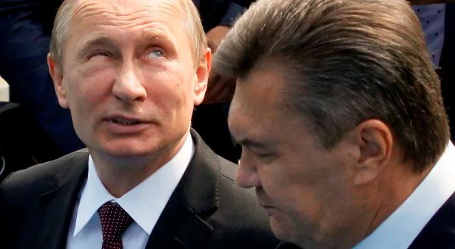 Putin i Janukowycz na rocznicy chrztu Rusi. Swoboda protestuje
