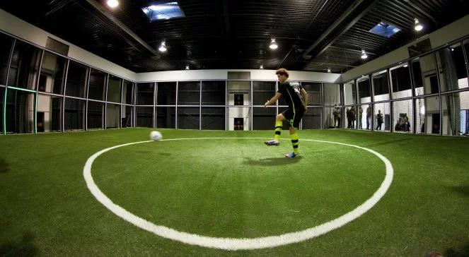 Robot pomoże piłkarzom Borussii Dortmund