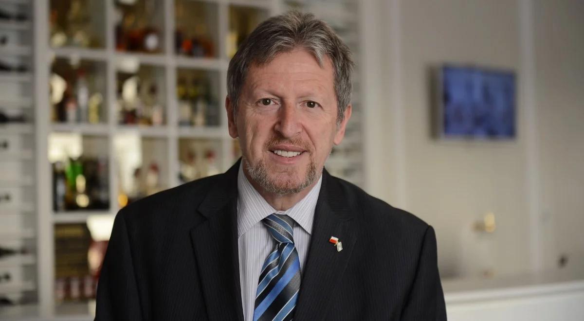 Ambasador Izraela w Polsce: w relacjach polsko-izraelskich musimy patrzeć w przyszłość
