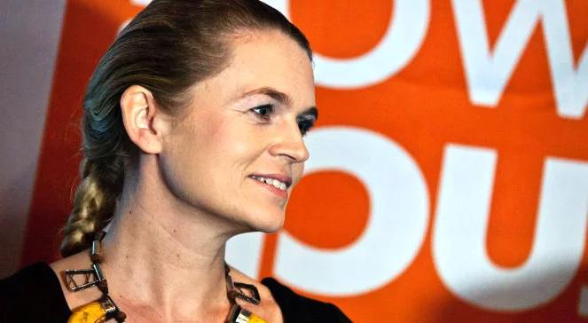Barbara Nowacka (Twój Ruch) o pomniku smoleńskim w Warszawie