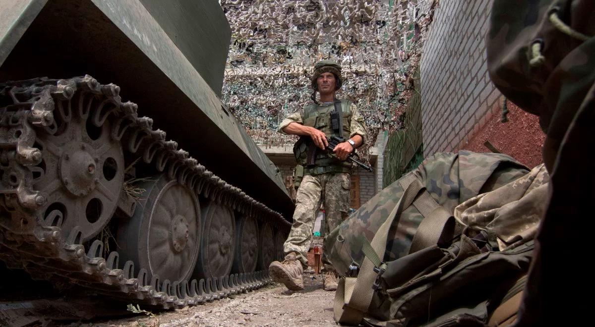 Memoriał ujawnia dane o rosyjskich stratach na Ukrainie