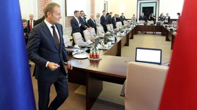 Wstępny projekt budżetu na 2013 r. Przyjął go rząd