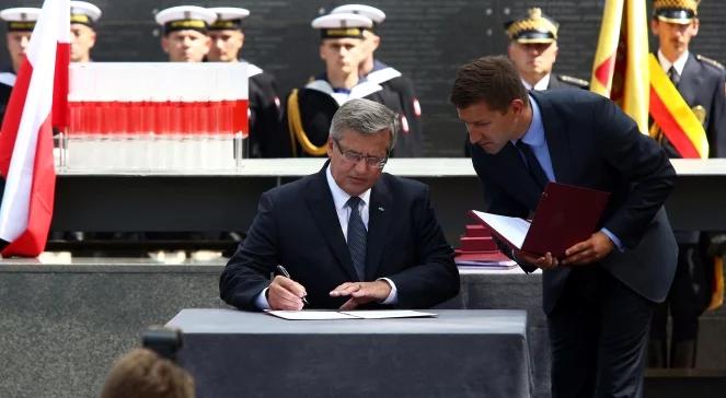 Znak Polski Walczącej pod ochroną. Prezydent podpisał ustawę
