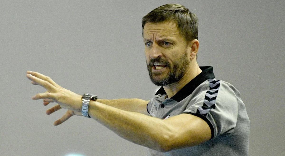 PGNiG Superliga: Rafał Kuptel zwolniony z Gwardii Opole. Zastąpi go trenerski duet