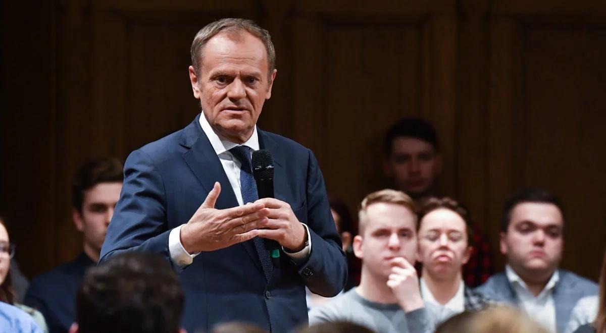 PO zebrała w 2015 r. 8,7 mln zł. Którzy politycy dorzucili się do funduszu wyborczego?