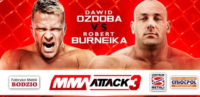 MMA Attack 3: Hardkorowy Koksu zatańczy z Ozdobą