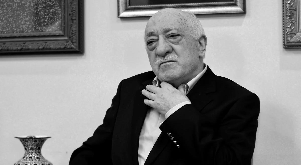 Zmarł Fethullah Gulen. Erdogan oskarżał go o pucz z 2016 roku