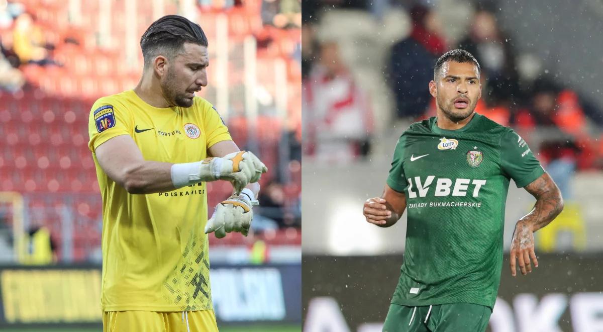 Ekstraklasa: Dioudis i Leiva zawieszeni. Komisja Ligi podjęła decyzję