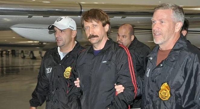 "Handlarz śmiercią" nie dla Rosji. Zostaje w USA