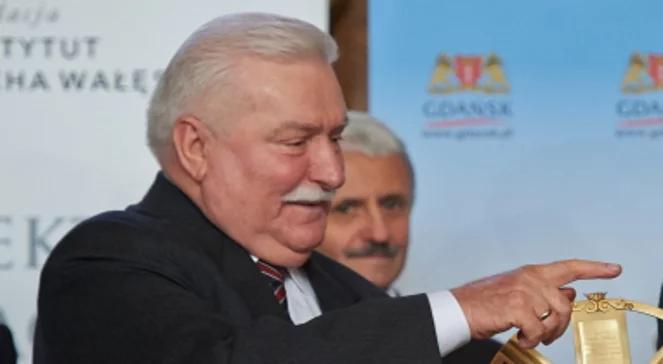 Lech Wałęsa skończył 70 lat. Byli znani goście, domowa nalewka i dziczyzna z Podkarpacia