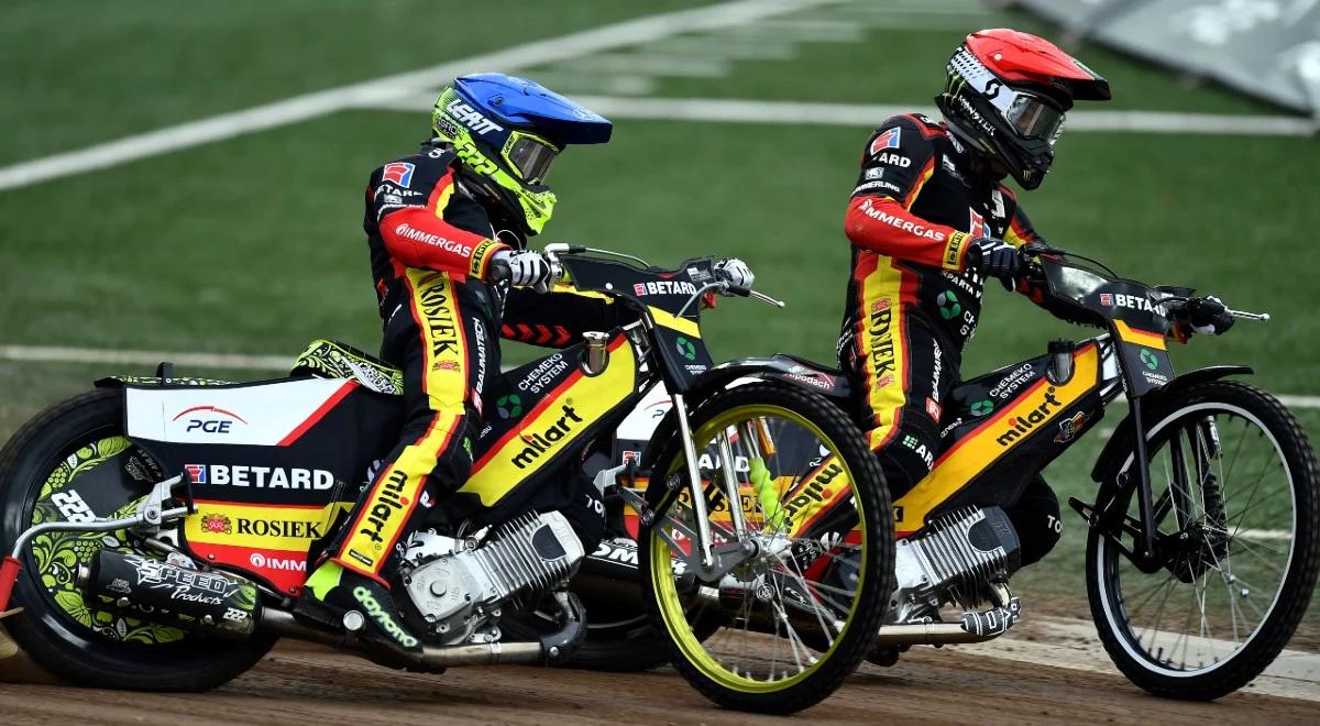 PGE Ekstraliga: Tai Woffinden zostaje w Betard Sparcie Wrocław do 2024 roku