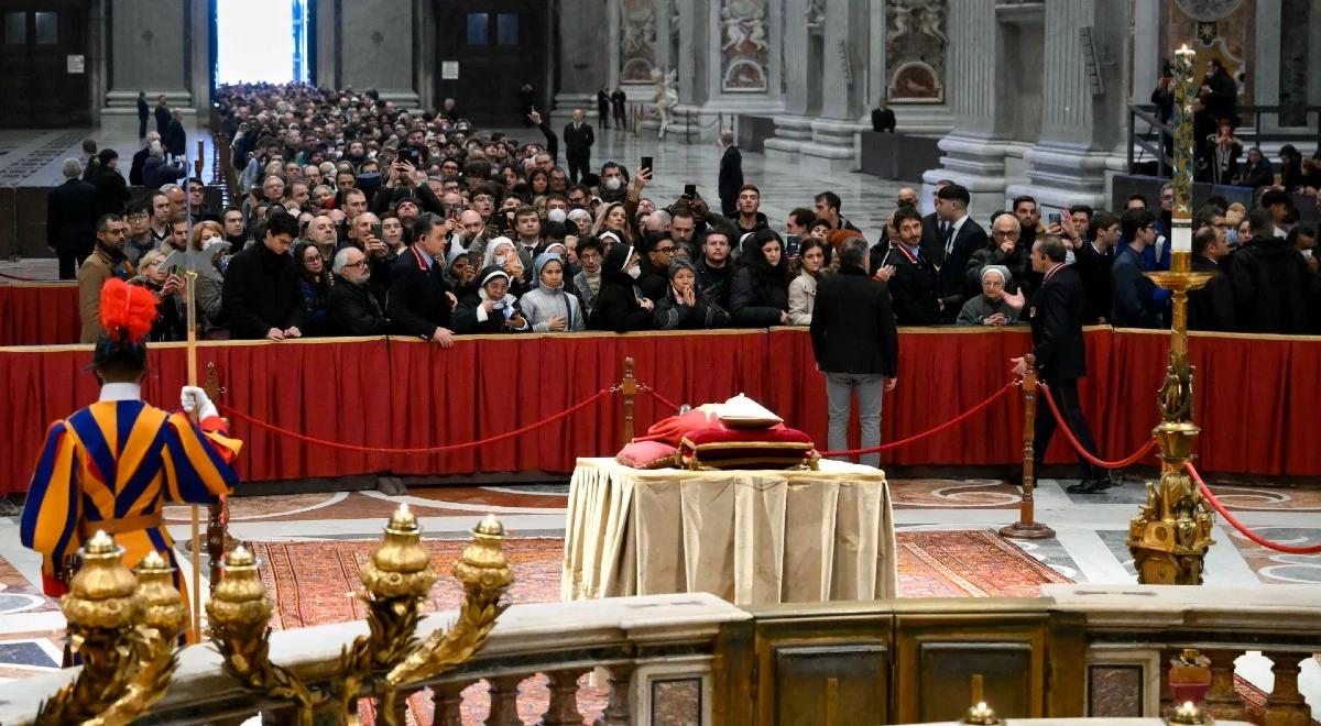 Pogrzeb Benedykta XVI będzie niezwykły. W historii nie było jeszcze takiej sytuacji