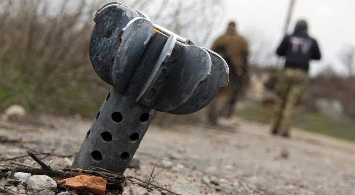 Ukraińskie MSZ: separatyści torpedują proces pokojowy w Donbasie