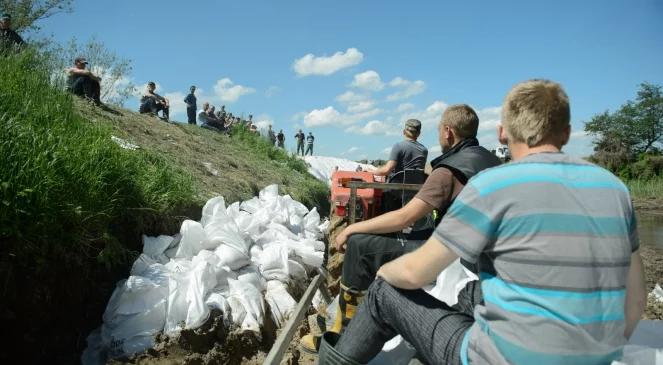 Po Warszawie Płock i Włocławek szykują się na przyjęcie fali wezbraniowej