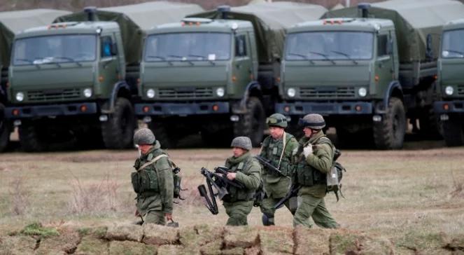 "Washington Post": Pentagon zobaczył na Krymie sprawną rosyjską armię
