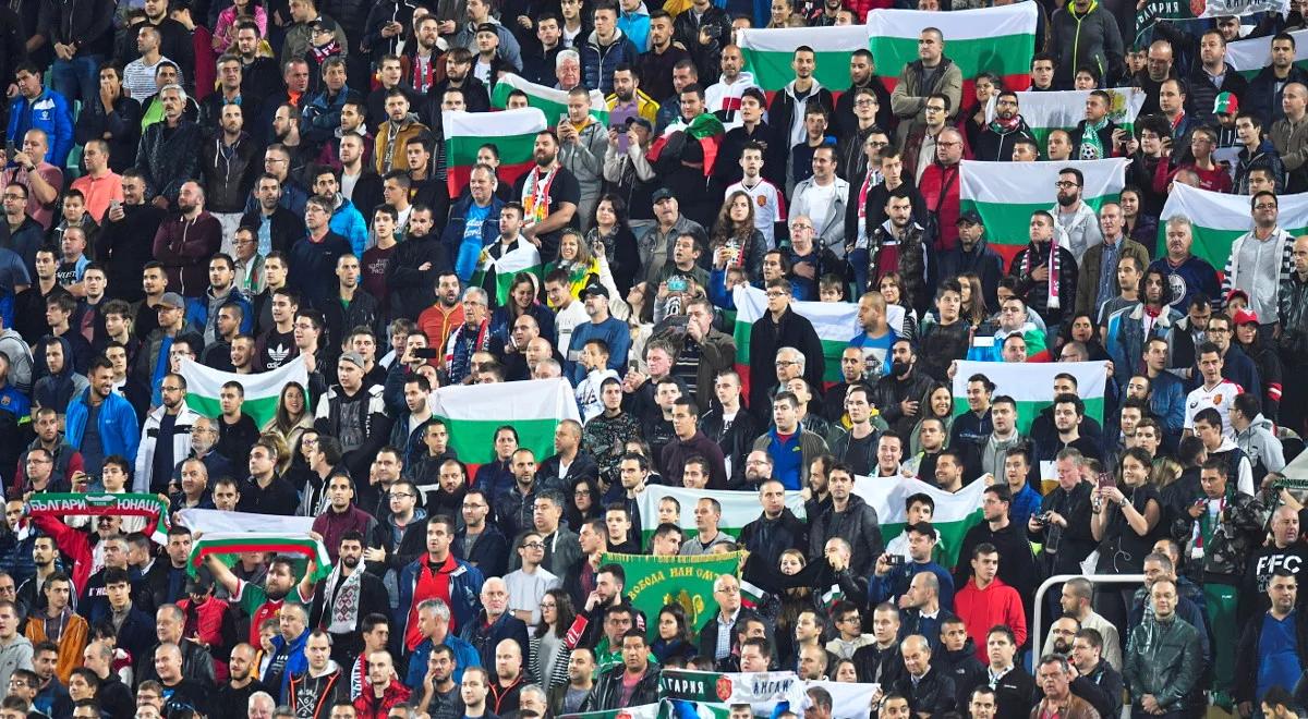 El. Euro 2020: skandal w Sofii zbiera żniwo. Prezes bułgarskiej federacji rezygnuje, policja wchodzi do jego biura 