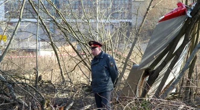 Katastrofa w Smoleńsku. Jest opinia biegłych ws. metalu z brzozy