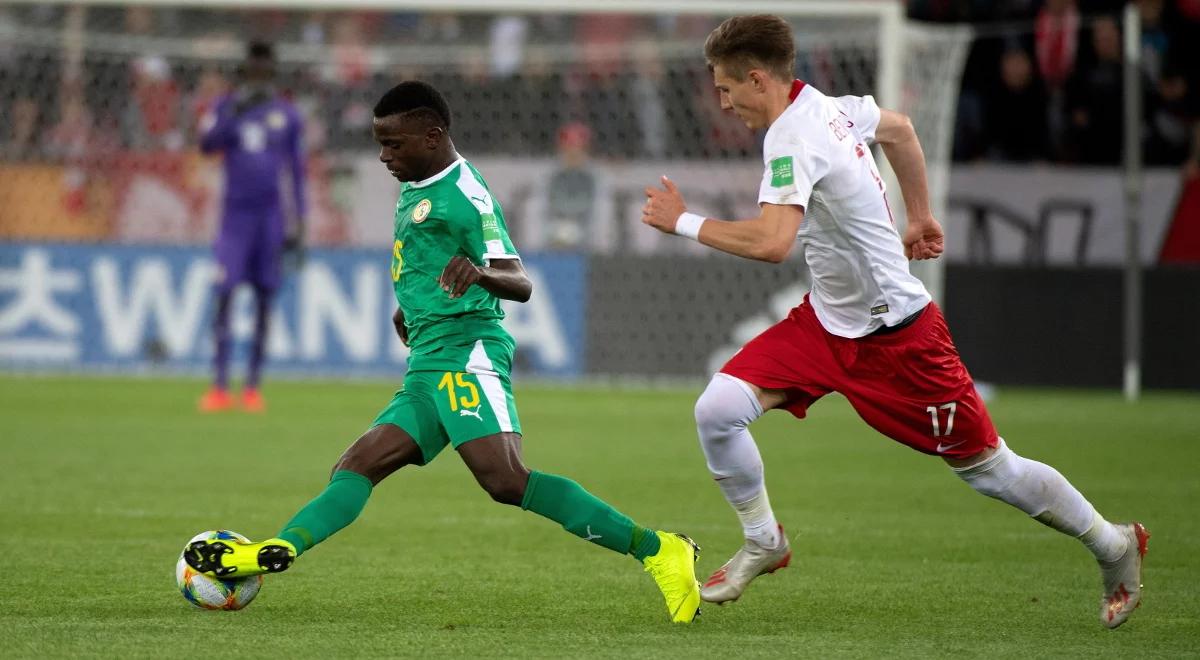 MŚ U20: Polska - Senegal. Biało-czerwoni wykonali plan. Wyjście z grupy stało się faktem