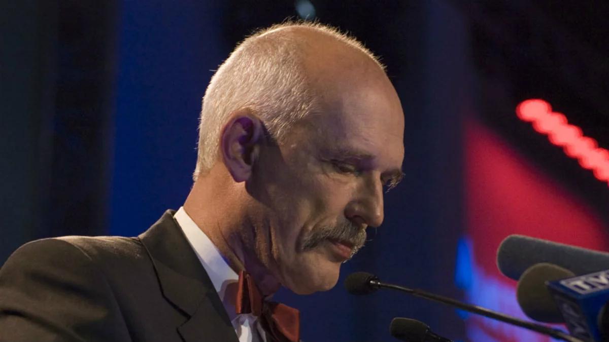 Janusz Korwin-Mikke stracił immunitet PE. Sprawa spoliczkowania 