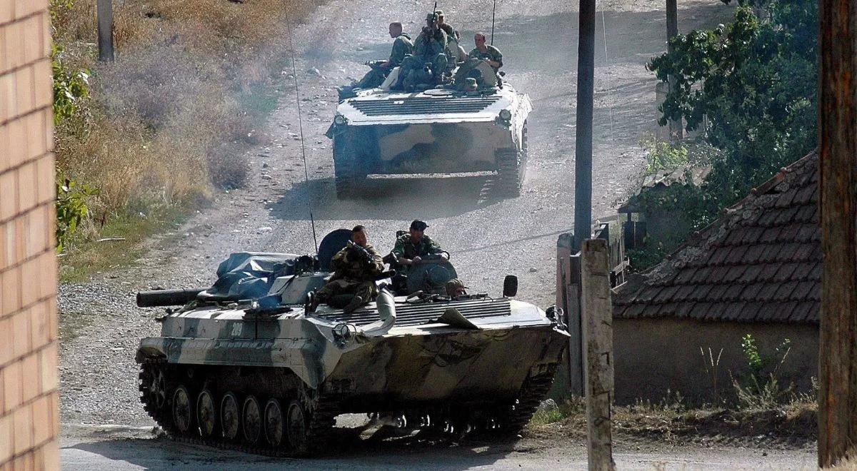 Rosja ma wypłacić Gruzji odszkodowanie za wojnę z 2008 roku