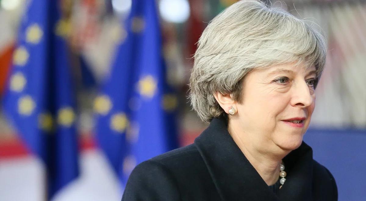 Theresa May przegrała ważne głosowanie ws. Brexitu. Parlament może go zablokować