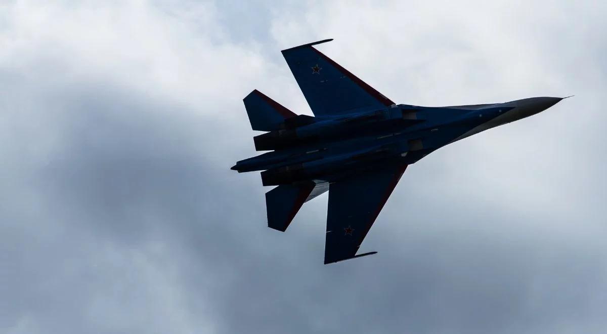 Pentagon: Rosjanie próbują dokonywać prowokacji nad amerykańskimi bazami w Syrii