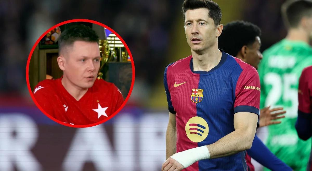 Lewandowski po Barcelonie? Dziennikarz zdradził dwa możliwe kierunki