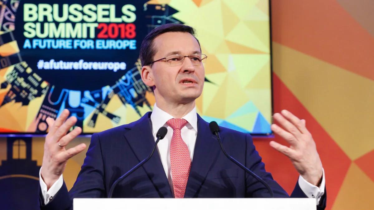 Premier: kraje Europy środkowej zmagają się z poczuciem nierówności