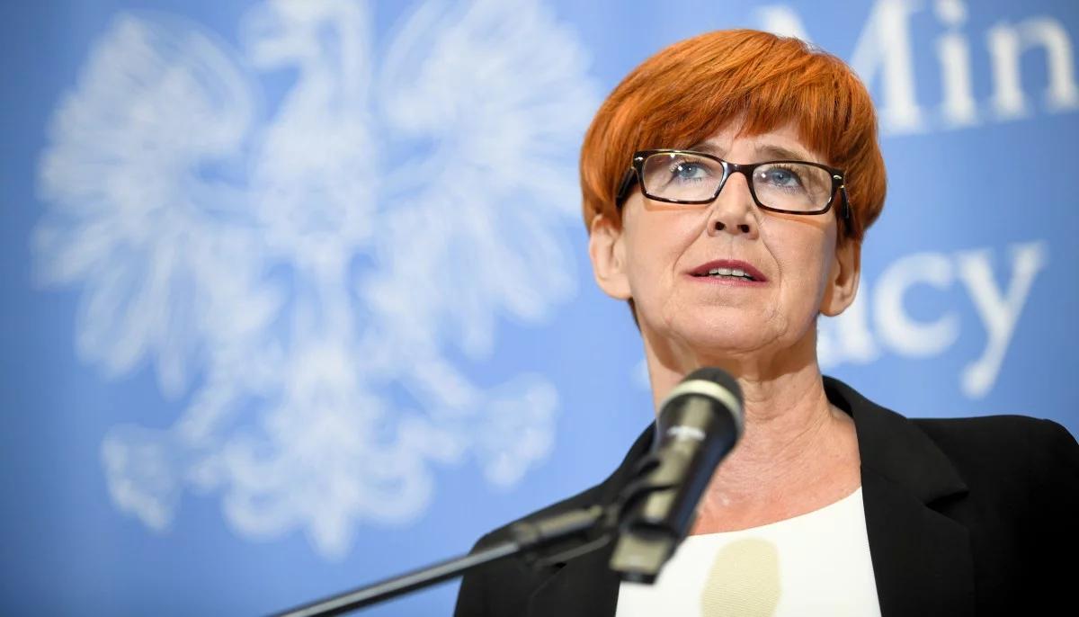 Elżbieta Rafalska: wzrasta zainteresowanie tworzeniem domów dziennego pobytu dla seniorów