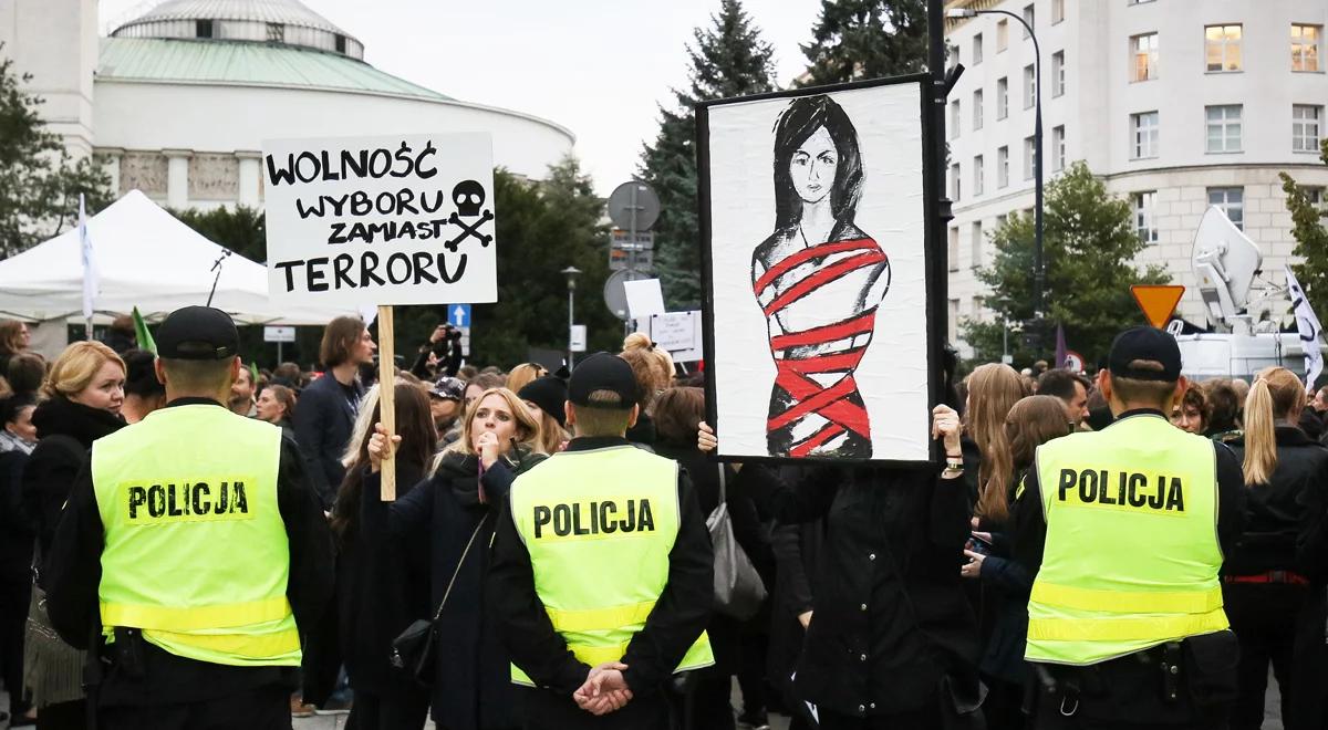 Sobota po Tygodniu: debata o prawie antyaborcyjnym