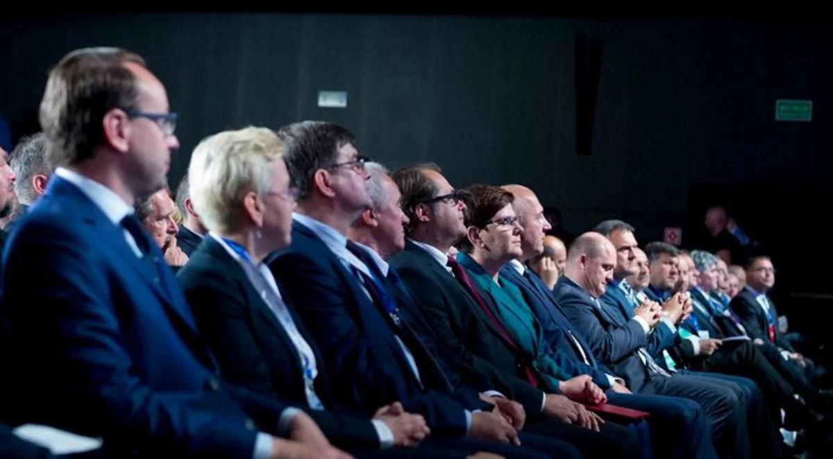 Kongres Morski w Szczecinie. "Przemysł stoczniowy to symbol polskiej drogi do wolności"
