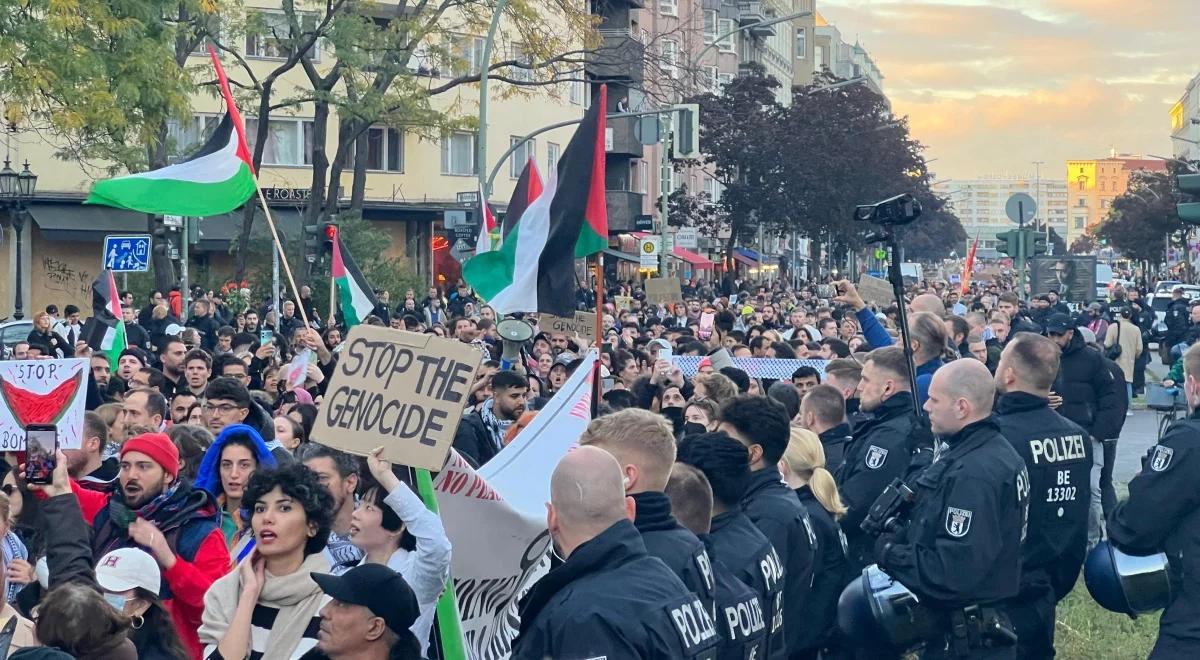 Niepokojący wzrost antysemityzmu w Niemczech. Wicekanclerz: to dotyczy także lewicy