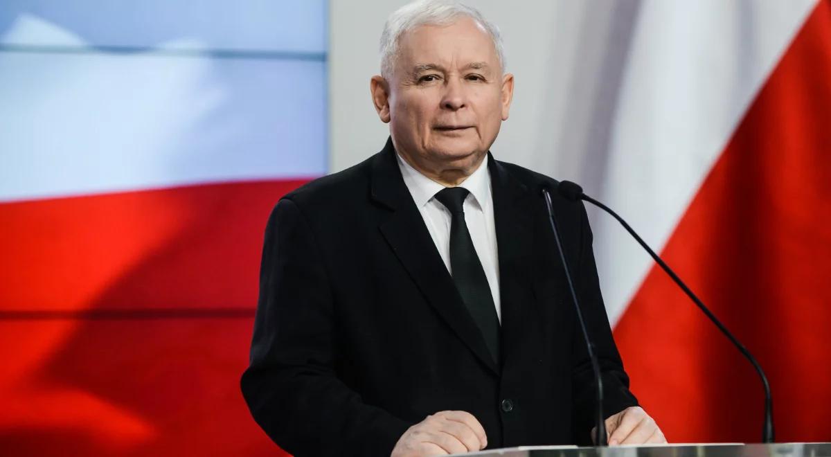 Wybory samorządowe. Prezes PiS zapewnia: listy kandydatów - 10 września