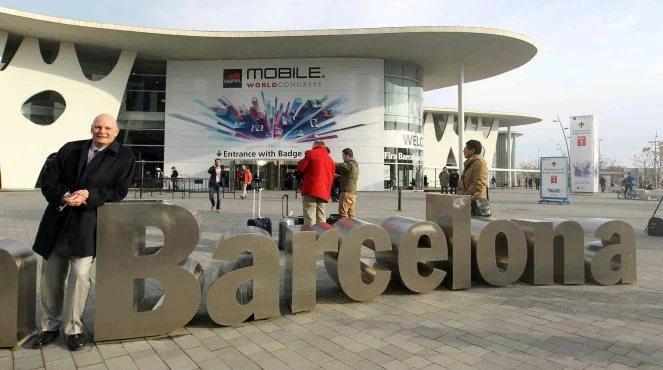 Nowe technologie mobilne na Kongresie w Barcelonie