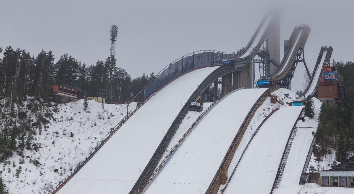 Polscy skoczkowie wykluczeni z mistrzostw w Lahti