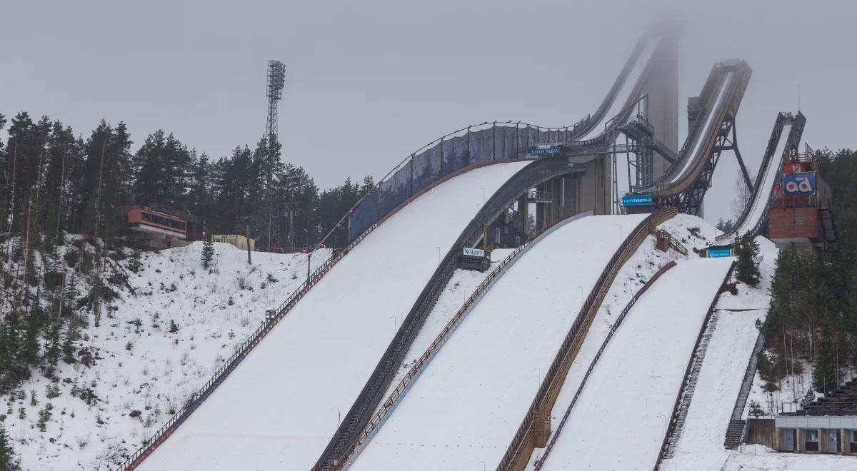 PŚ w skokach: pogoda nie będzie sprzyjać skoczkom w Lahti? Niepokojące prognozy