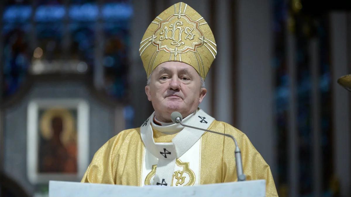 Kardynał Nycz: Kościół nigdy nie zrezygnuje z głoszenia świętości życia