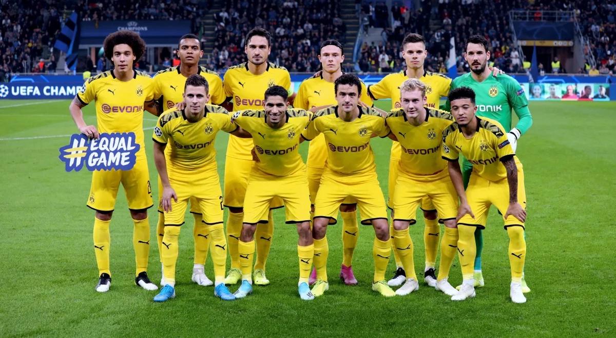 Borussia Dortmund wznawia treningi. Zajęcia w parach pomogą utrzymać formę?