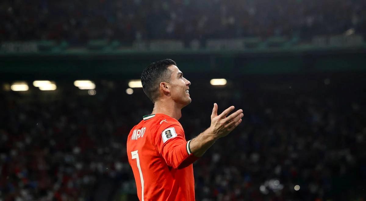 Od boiska do ikony. Fenomen Cristiano Ronaldo