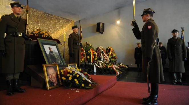 Pożegnanie Michała Sumińskiego. "Odeszła osobowość"
