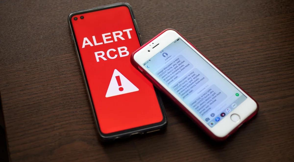 Nie tylko alert RCB. Polacy dostaną dodatkowe ostrzeżenia