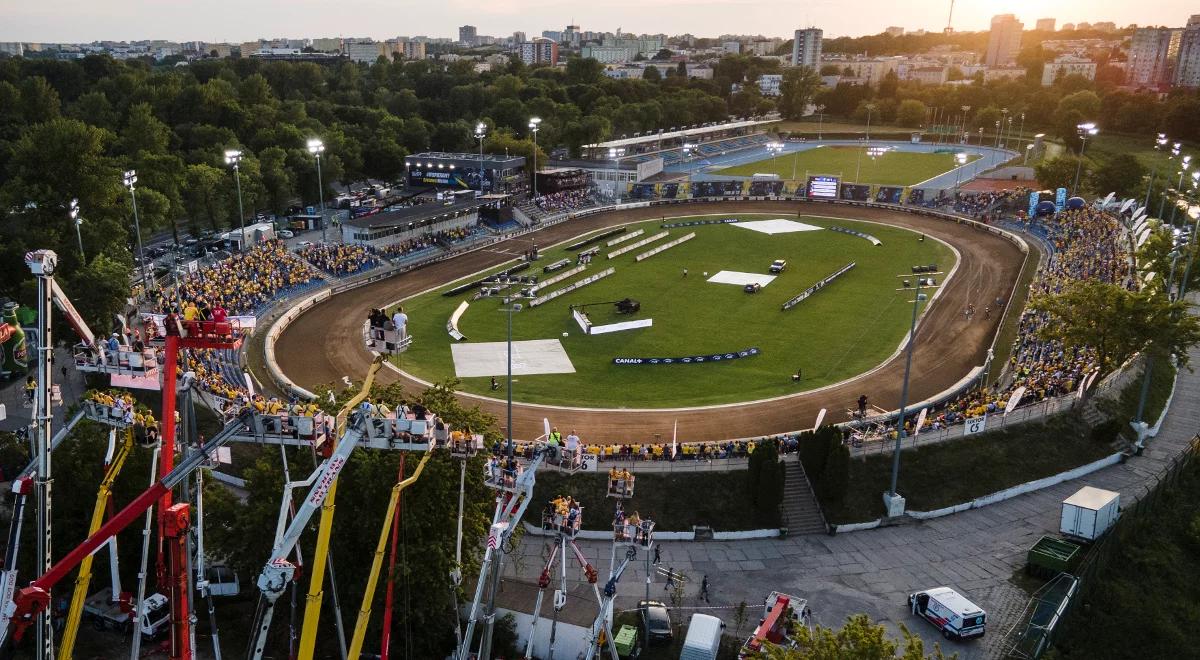 Speedway GP: Lublin zastąpi Warszawę. Cykl zagości przy Alejach Zygmuntowskich 