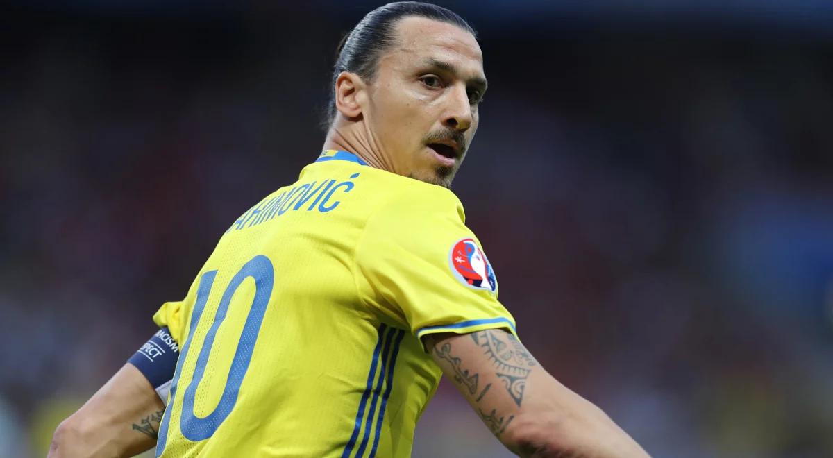 Szwedzi mają problem z rasizmem? Ibrahimović wydał kolejną autobiografię 