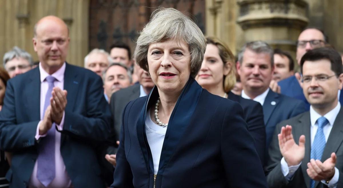 Przyszła premier Wlk. Brytanii Theresa May: Brexit będzie sukcesem