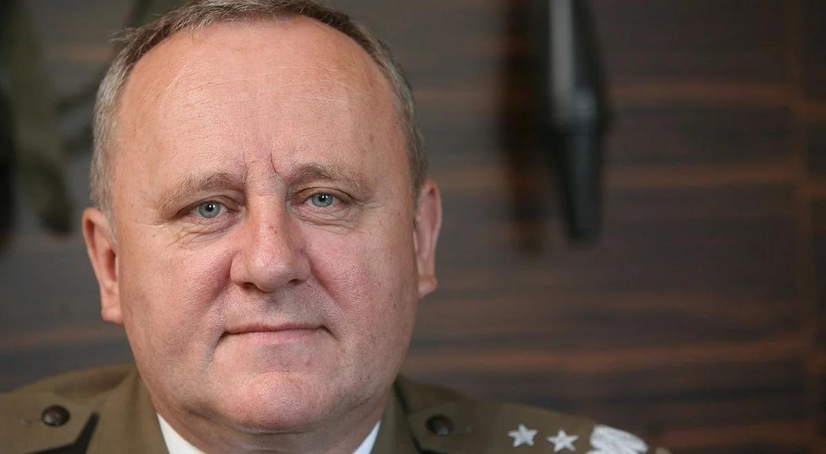 Rektor Akademii Obrony Narodowej Bogusław Pacek został odwołany