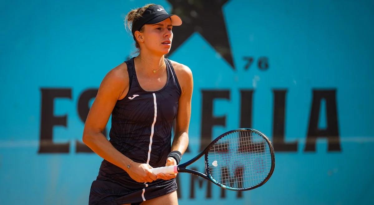 WTA Rzym: Magda Linette poznała rywalkę w trzeciej rundzie. Beatriz Haddad Maia na drodze Polki