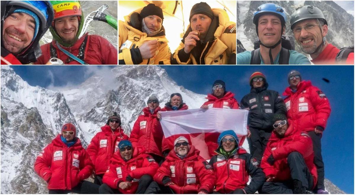 K2 dla Polaków. Piotr Tomala: znaleźliśmy się w dość abstrakcyjnej sytuacji. Szef PHZ stworzy dream team? 