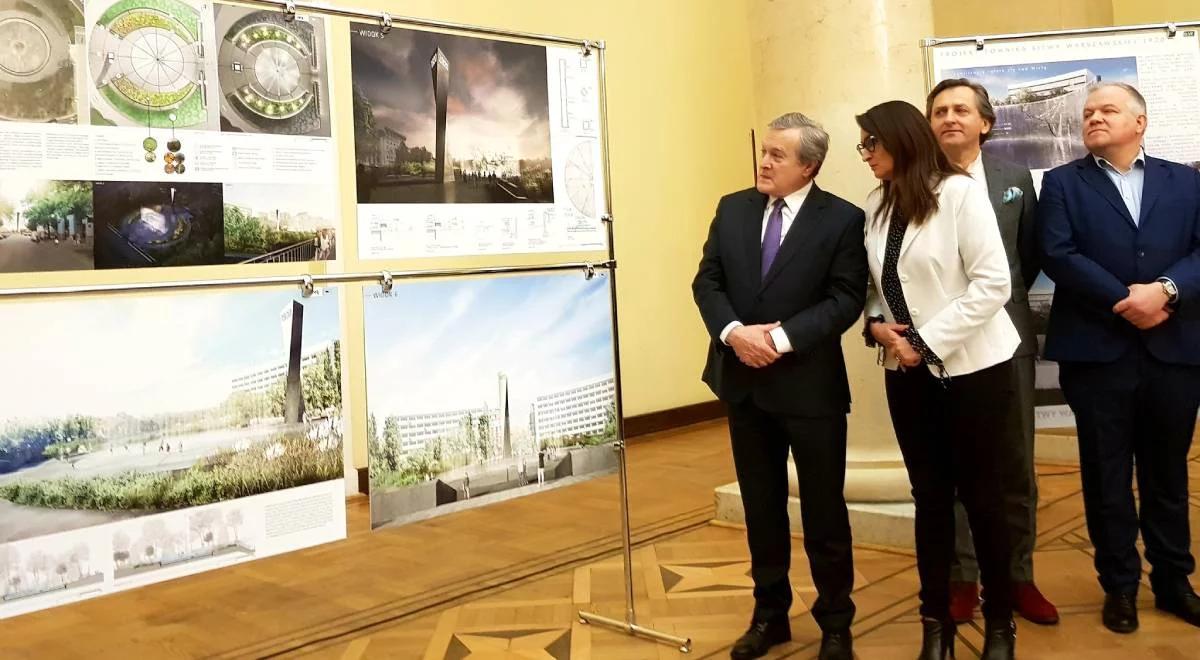 100. rocznica Bitwy Warszawskiej. "Władze Warszawy powinny ten konkurs ogłosić kilka lat temu"