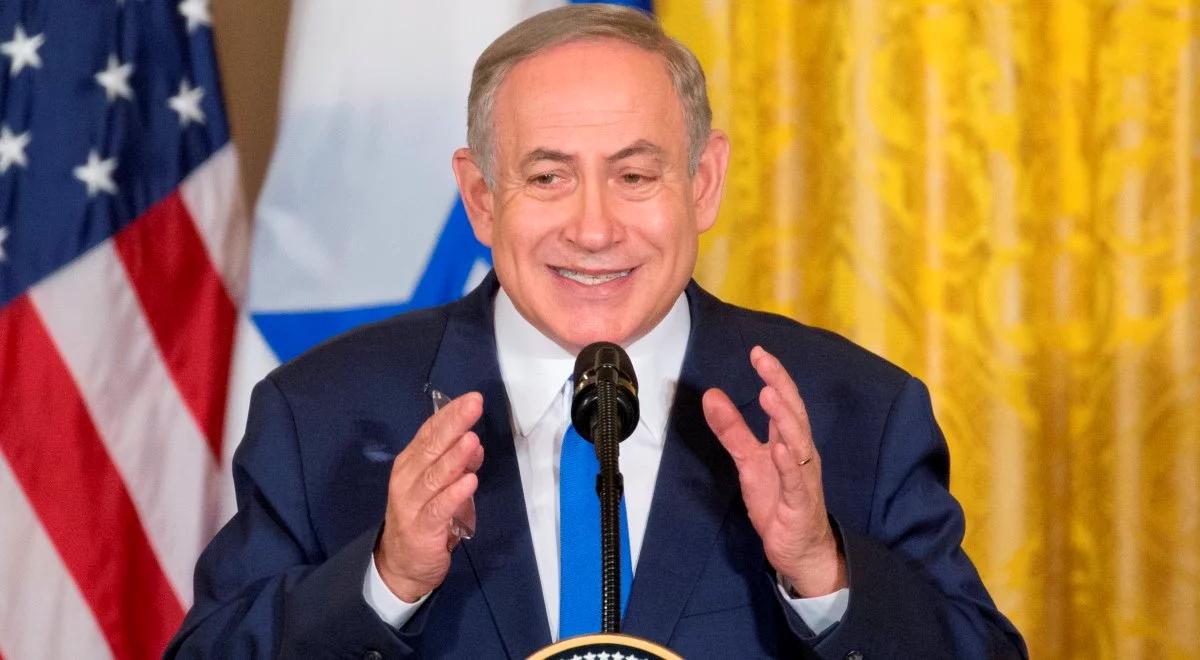 Premier Izraela: mamy z USA "wielką misję", by przeciwstawić się Iranowi