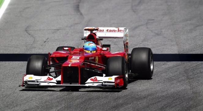 Alonso i Button najszybciej radzą sobie w Hiszpanii